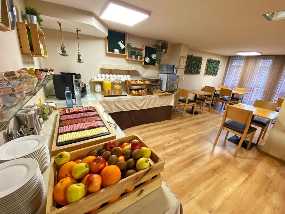 Hotel Ribeira Sacra Monforte De Lemos Exterior foto