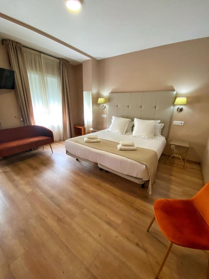 Hotel Ribeira Sacra Monforte De Lemos Exterior foto