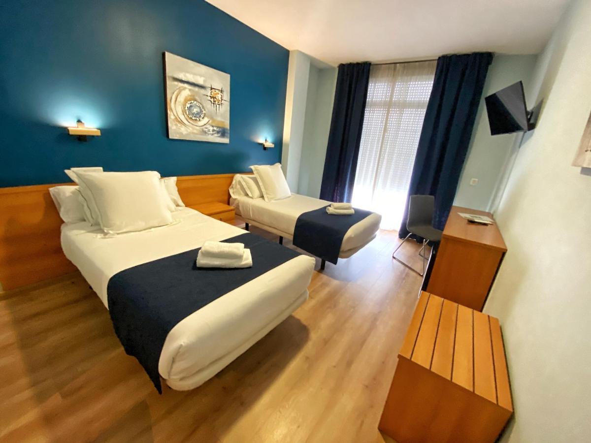 Hotel Ribeira Sacra Monforte De Lemos Exterior foto