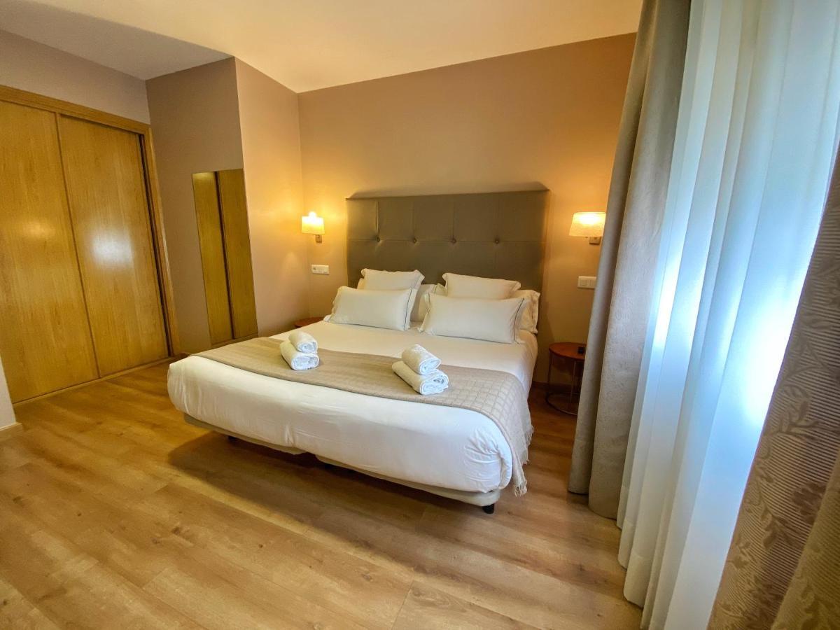 Hotel Ribeira Sacra Monforte De Lemos Exterior foto