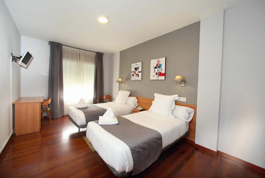 Hotel Ribeira Sacra Monforte De Lemos Zimmer foto