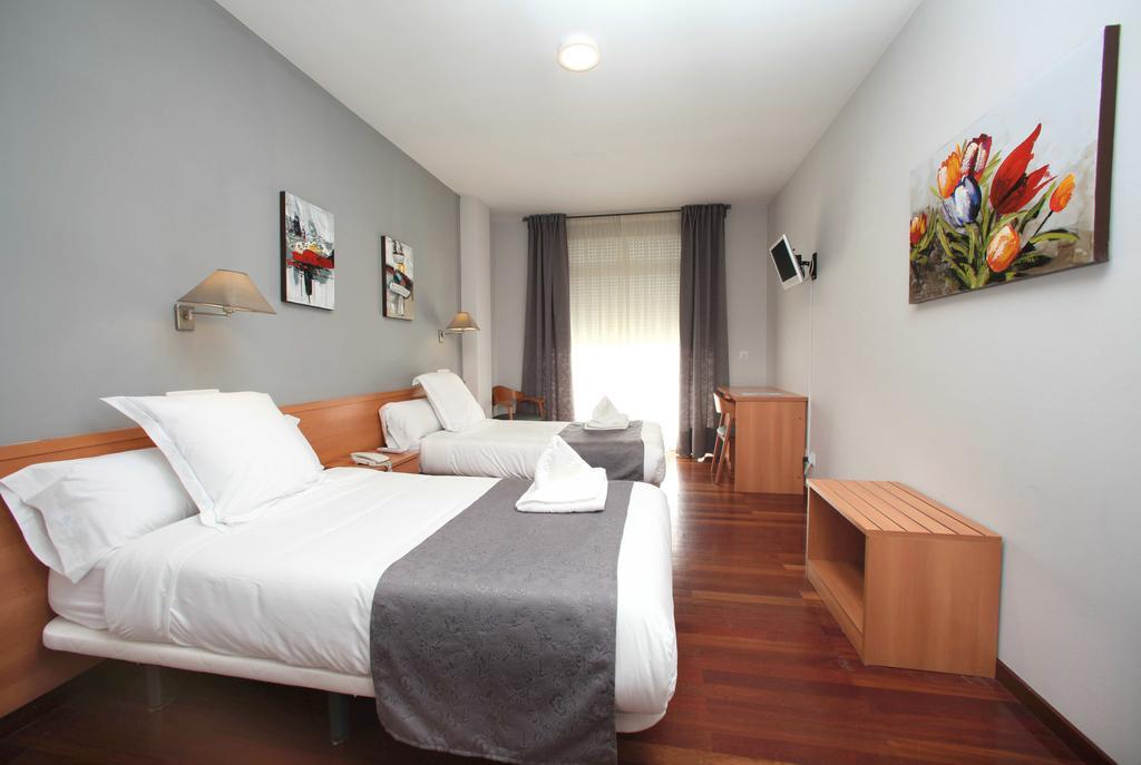Hotel Ribeira Sacra Monforte De Lemos Zimmer foto