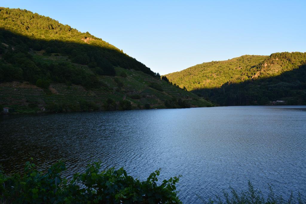 Hotel Ribeira Sacra Monforte De Lemos Exterior foto