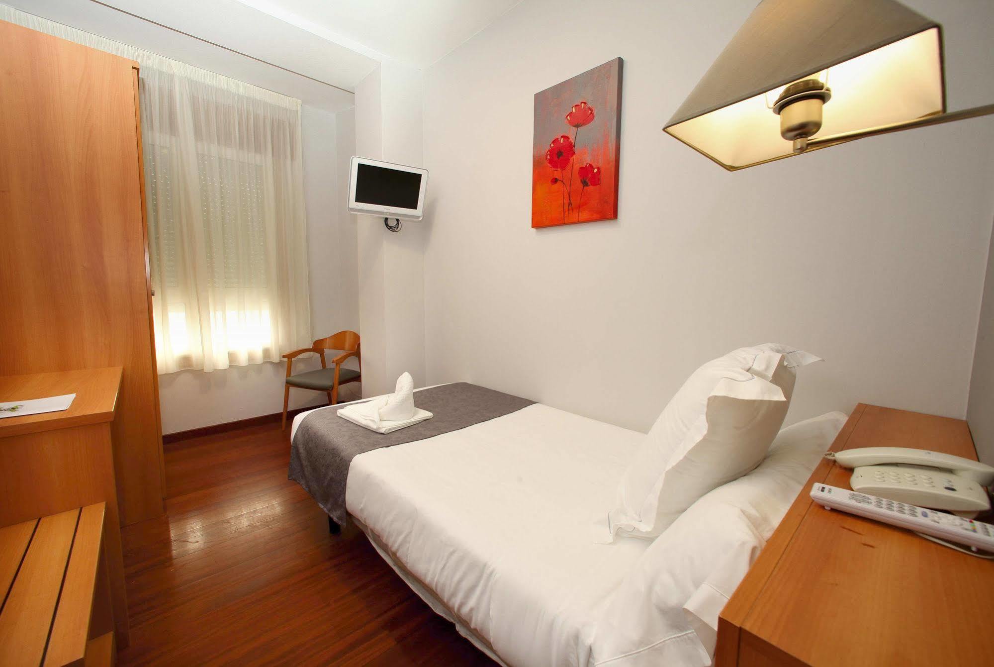 Hotel Ribeira Sacra Monforte De Lemos Exterior foto